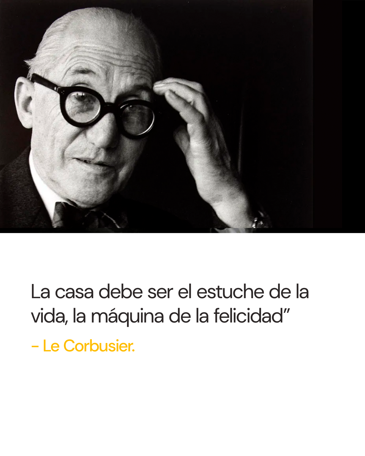 Le Corbusier