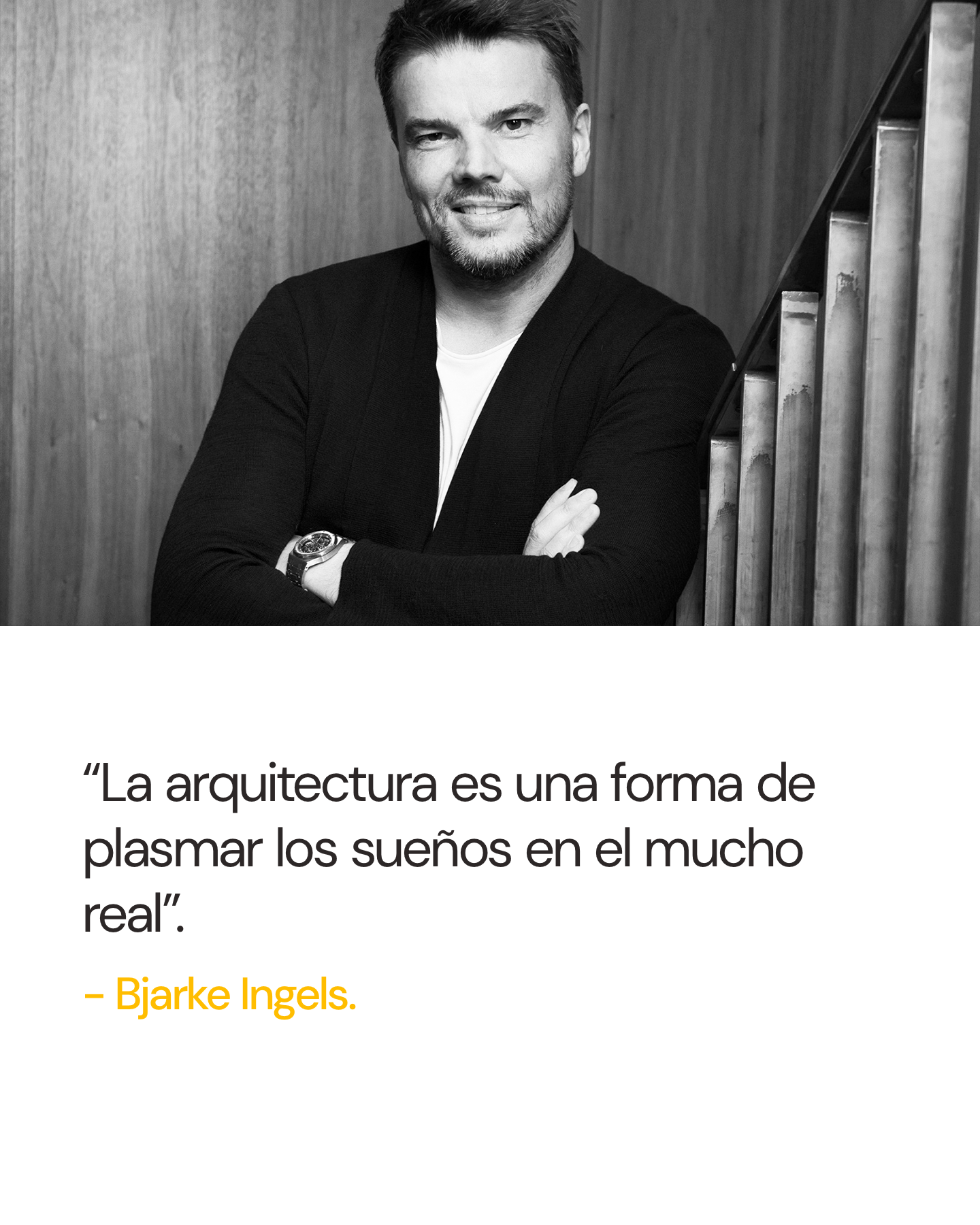 Bjarke Ingels