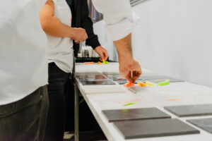 Workshop Dekton y Silestone